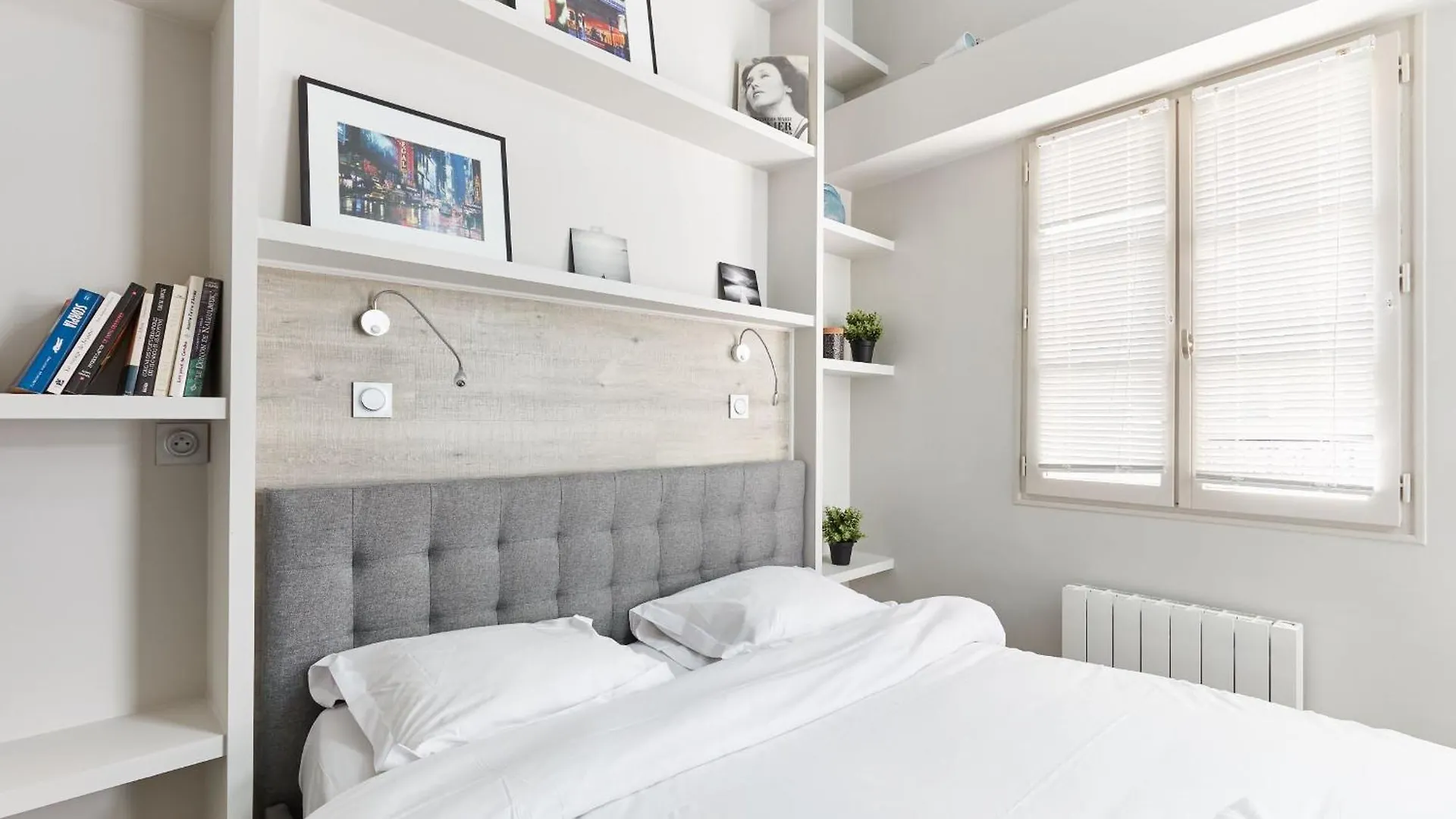 Jardin And Balcony 1Br Διαμέρισμα Παρίσι