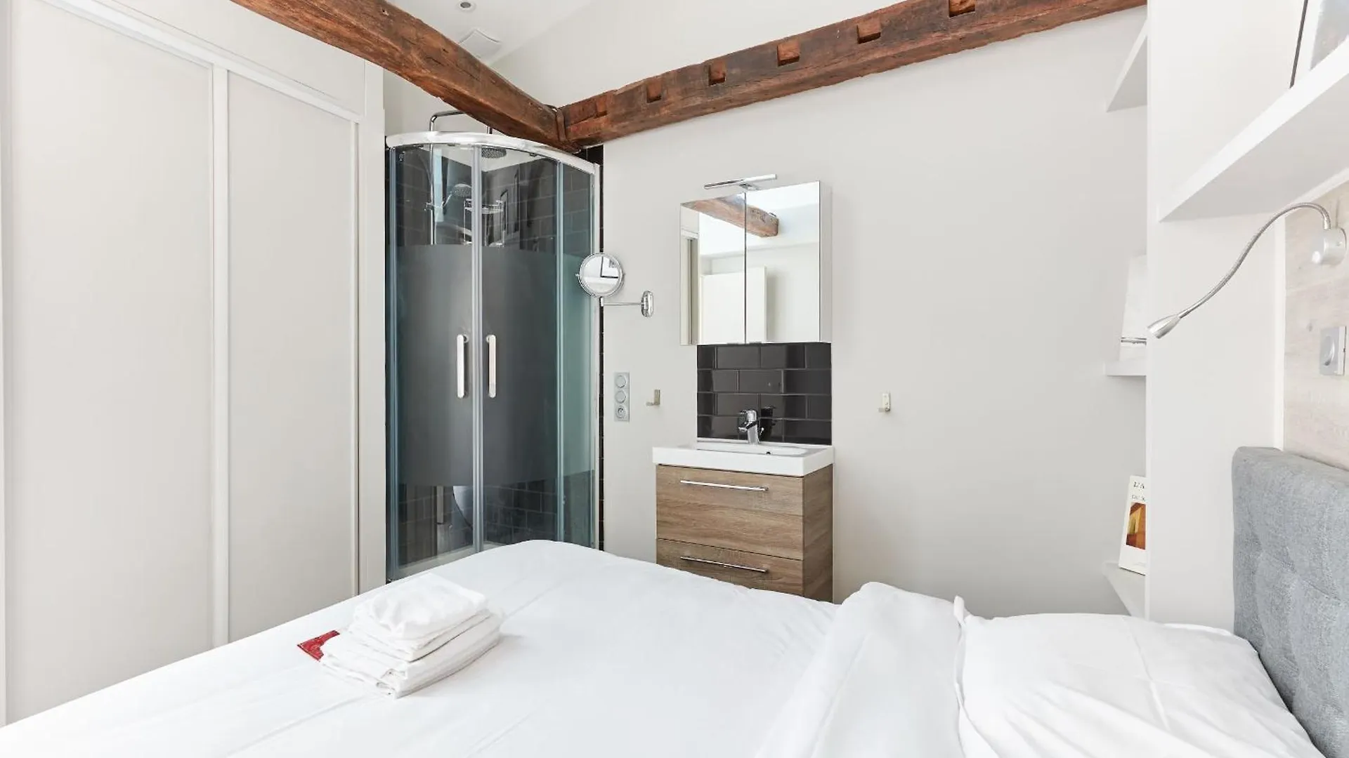 Apartmán Jardin And Balcony 1Br Paříž Francie